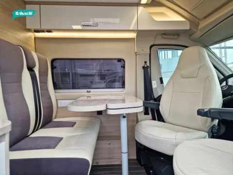 Foto C.I. (Caravans International) Kyros Evo 5 2024 - CI INTERNATIONAL KYROS EVO 5