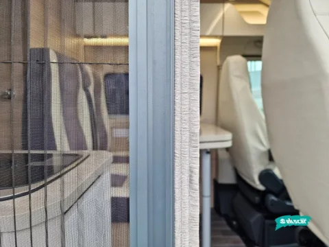 Foto C.I. (Caravans International) Kyros Evo 5 2024 - CI INTERNATIONAL KYROS EVO 5