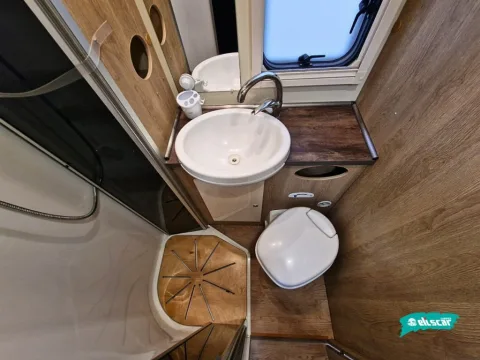 Foto P.L.A. PLA9 Mister 550 2018 - PLA PLA9 Mister 550