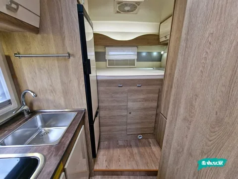 Foto P.L.A. PLA9 Mister 550 2018 - PLA PLA9 Mister 550