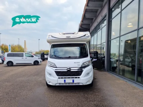 Foto P.L.A. PLA9 Mister 550 2018 - PLA PLA9 Mister 550