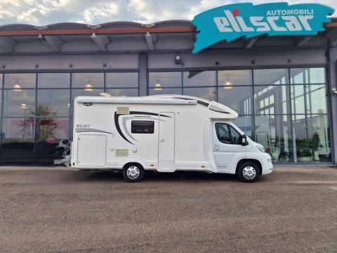 Foto P.L.A. PLA9 Mister 550 2018 - PLA PLA9 Mister 550