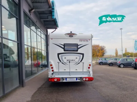 Foto P.L.A. PLA9 Mister 550 2018 - PLA PLA9 Mister 550