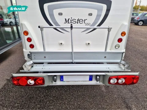 Foto P.L.A. PLA9 Mister 550 2018 - PLA PLA9 Mister 550