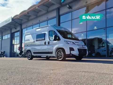 Foto C.I. (Caravans International) Kyros 2 GO 2026 - CI International Kyros GO K2