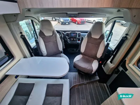 Foto C.I. (Caravans International) Kyros 2 GO 2026 - CI International Kyros GO K2