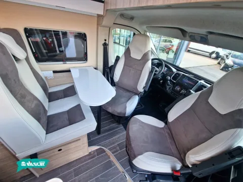 Foto C.I. (Caravans International) Kyros 2 GO 2026 - CI International Kyros GO K2