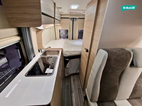 Foto C.I. (Caravans International) Kyros 2 GO 2026 - CI International Kyros GO K2