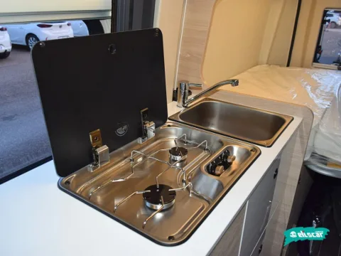 Foto C.I. (Caravans International) Kyros 2 GO 2026 - CI International Kyros GO K2