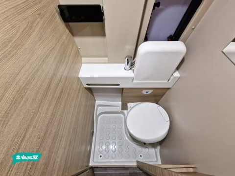 Foto C.I. (Caravans International) Kyros 2 GO 2026 - CI International Kyros GO K2