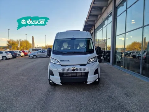 Foto C.I. (Caravans International) Kyros 2 GO 2026 - CI International Kyros GO K2