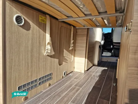 Foto C.I. (Caravans International) Kyros 2 GO 2026 - CI International Kyros GO K2