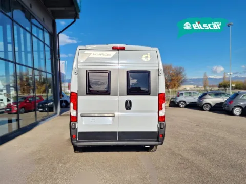 Foto C.I. (Caravans International) Kyros 2 GO 2026 - CI International Kyros GO K2