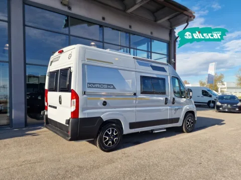 Foto C.I. (Caravans International) Kyros 2 GO 2026 - CI International Kyros GO K2