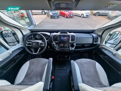 Foto C.I. (Caravans International) Kyros 2 GO 2026 - CI International Kyros GO K2