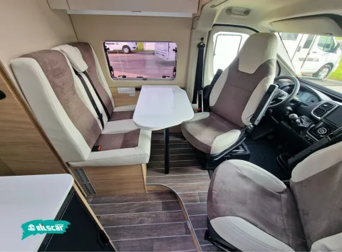 Foto C.I. Kyros 2 GO 2026 - CI Int5ernational Kyros GO 2