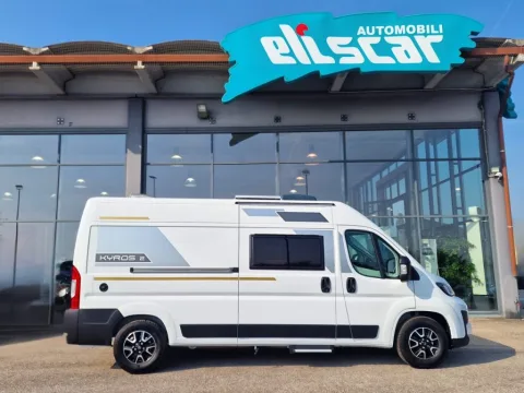 Foto C.I. Kyros 2 GO 2026 - CI Int5ernational Kyros GO 2