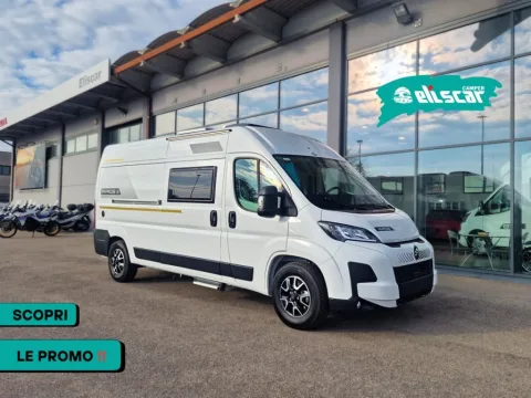 Foto C.I. Kyros GO 5 2026 - CI International Kyros GO 5