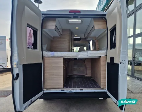 Foto C.I. Kyros GO 5 2026 - CI International Kyros GO 5