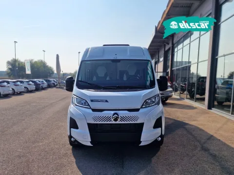 Foto C.I. Kyros GO 5 2026 - CI International Kyros GO 5