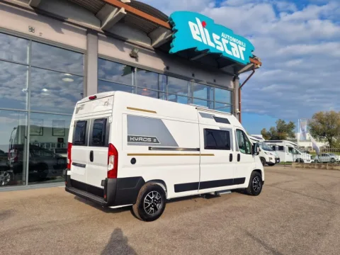 Foto C.I. Kyros GO 5 2026 - CI International Kyros GO 5