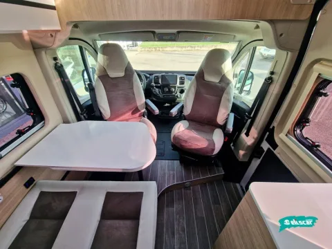 Foto C.I. Kyros GO 5 2026 - CI International Kyros GO 5