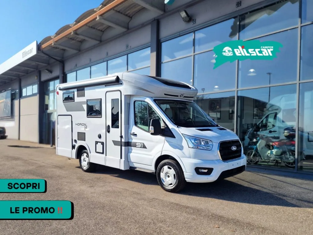 C.I. Horn FIT 91XT 2026 - CI International Horon FIT 91XT