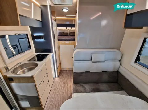 Foto C.I. Horn FIT 91XT 2026 - CI International Horon FIT 91XT