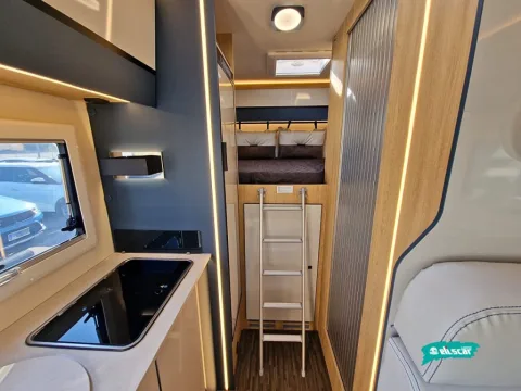 Foto C.I. Horn FIT 91XT 2026 - CI International Horon FIT 91XT