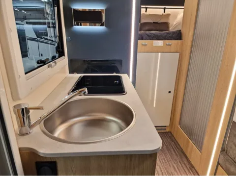 Foto C.I. Horn FIT 91XT 2026 - CI International Horon FIT 91XT