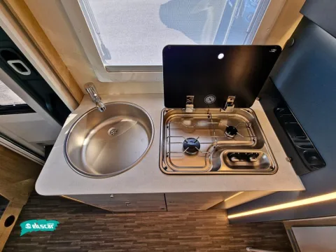 Foto C.I. Horn FIT 91XT 2026 - CI International Horon FIT 91XT