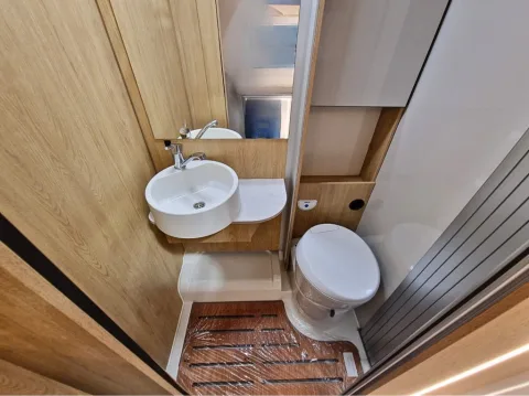 Foto C.I. Horn FIT 91XT 2026 - CI International Horon FIT 91XT