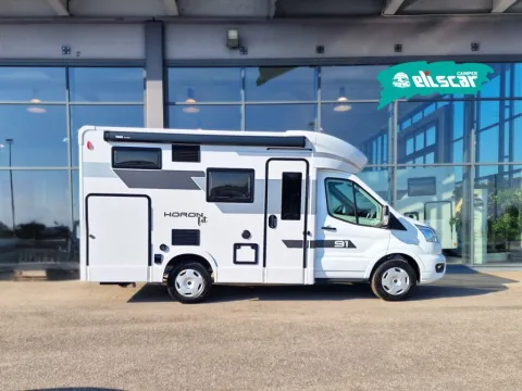 Foto C.I. Horn FIT 91XT 2026 - CI International Horon FIT 91XT