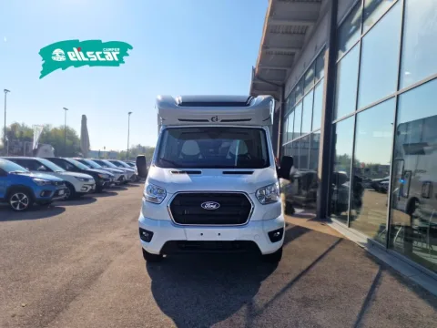 Foto C.I. Horn FIT 91XT 2026 - CI International Horon FIT 91XT