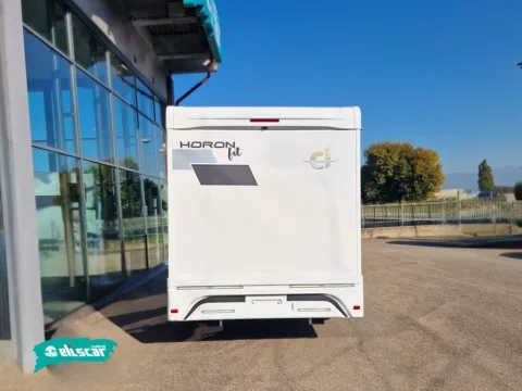 Foto C.I. Horn FIT 91XT 2026 - CI International Horon FIT 91XT