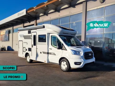 Foto C.I. Horon FIT 30XT 2026 - CI International Horon FIT 30XT