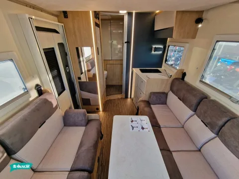 Foto C.I. Horon FIT 30XT 2026 - CI International Horon FIT 30XT