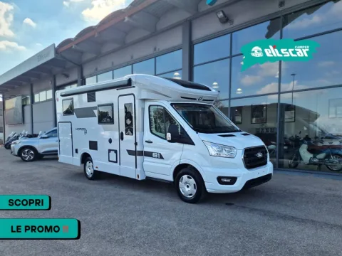 Foto C.I. Horon FIT 81XT 2026 - CI International Horon 81XT FIT