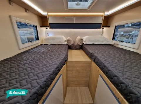 Foto C.I. Horon FIT 81XT 2026 - CI International Horon 81XT FIT