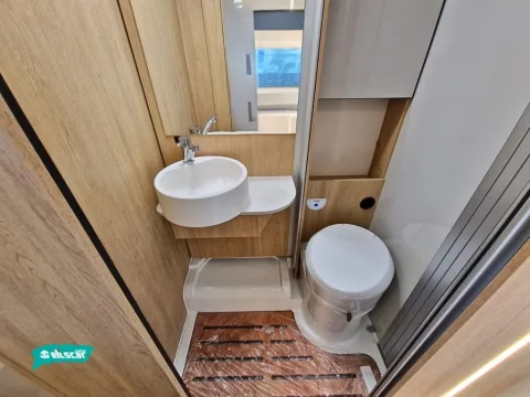 Foto C.I. Horon FIT 81XT 2026 - CI International Horon 81XT FIT