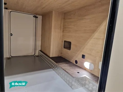 Foto C.I. Horon FIT 81XT 2026 - CI International Horon 81XT FIT