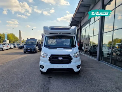 Foto C.I. Horon FIT 81XT 2026 - CI International Horon 81XT FIT