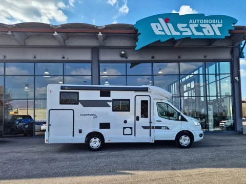 Foto C.I. Horon FIT 81XT 2026 - CI International Horon 81XT FIT