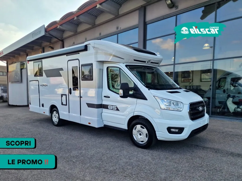 C.I. Horon 85 XT 2026 - CI International Horon 85XT