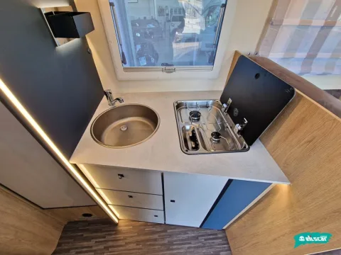 Foto C.I. Horon 85 XT 2026 - CI International Horon 85XT