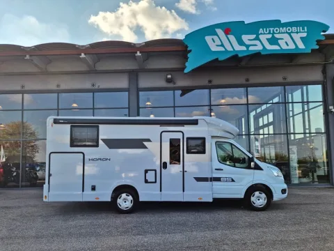 Foto C.I. Horon 85 XT 2026 - CI International Horon 85XT