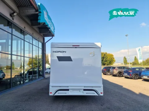 Foto C.I. Horon 85 XT 2026 - CI International Horon 85XT