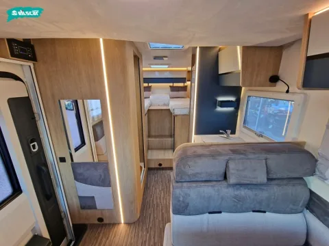 Foto C.I. Horon 85 XT 2026 - CI International Horon 85XT