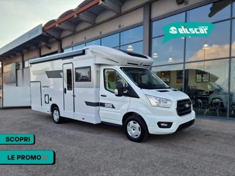 Foto C.I. Horon 95 XT 2026 - CI International Horon 95XT