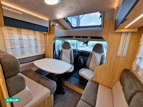 Foto C.I. Horon 95 XT 2026 - CI International Horon 95XT